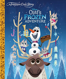 A Treasure Cove Story - Olaf's Frozen Adventure 