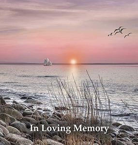 Funeral Guest Book, 