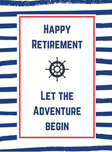 Retirement book to sign (Hardcover) 