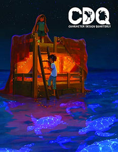 Character Design Quarterly 16 