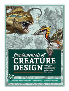 Fundamentals of Creature Design 