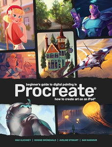 Beginner's Guide to Digital Painting in Procreate 