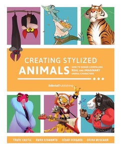 Creating Stylized Animals 