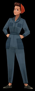 Character Design Collection: Heroines 