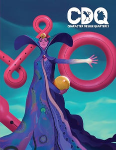 Character Design Quarterly 17 