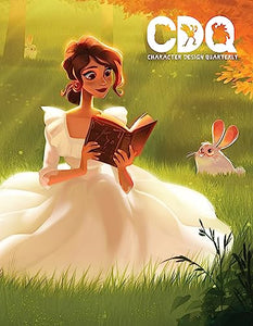 Character Design Quarterly 19 