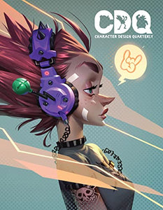 Character Design Quarterly 22 
