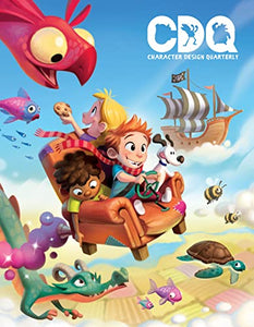 Character Design Quarterly 23 