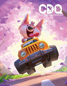 Character Design Quarterly 25 