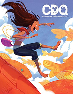 Character Design Quarterly 26 