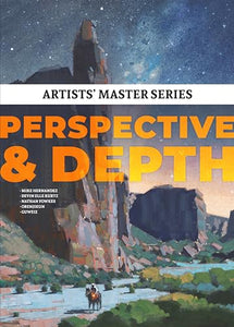 Artists' Master Series: Perspective & Depth 