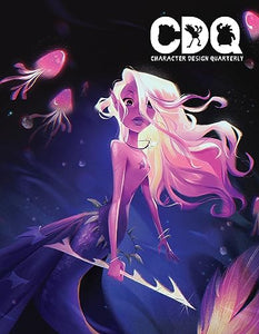 Character Design Quarterly 28 
