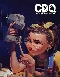 Character Design Quarterly 29 