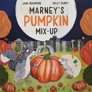 Marney's Pumpkin Mix-Up 