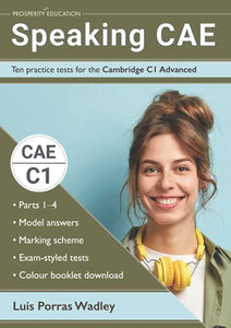 Speaking CAE 