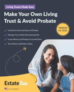 Make Your Own Living Trust & Avoid Probate 