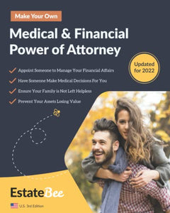 Make Your Own Medical & Financial Power of Attorney 