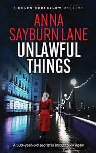 Unlawful Things 