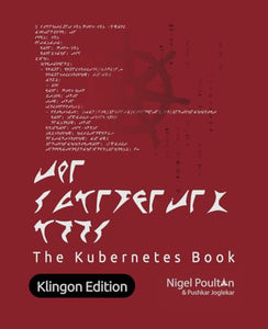 The Kubernetes Book 