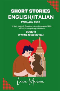 Short Stories in English/Italian - Parallel Text 