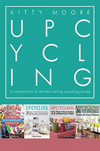Upcycling Crafts Boxset Vol 1 