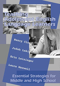 Teaching Adolescent English Language Learners 