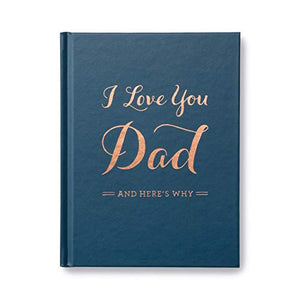 I Love You Dad 