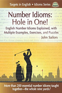 Number Idioms-Hole in One! 