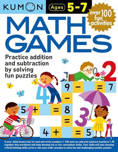 Kumon Math Games 