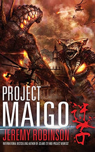 Project Maigo (a Kaiju Thriller) 