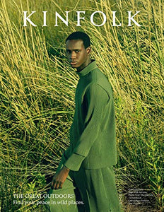Kinfolk Volume 45 