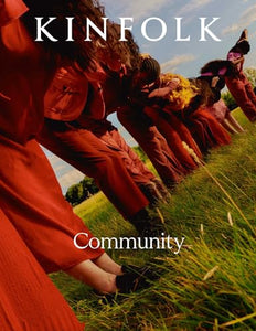 Kinfolk Volume 50 