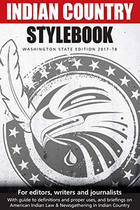 Indian Country Stylebook 