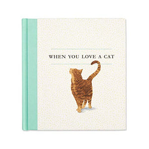 When You Love a Cat 