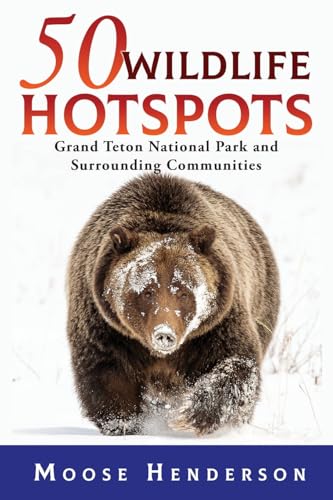 50 Wildlife Hotspots