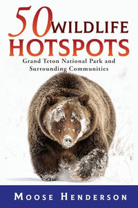 50 Wildlife Hotspots 