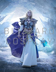 Blizzard Cosplay 