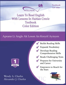 Learn To Read English With Lessons In Haitian Creole 