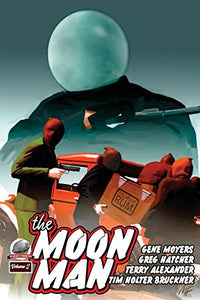 The Moon Man Volume 2 