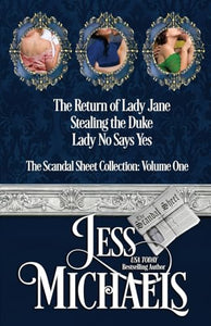 The Scandal Sheet Collection 
