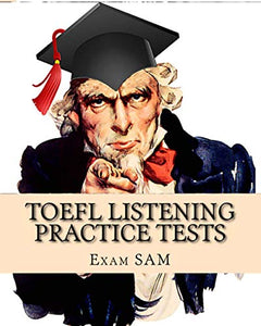 TOEFL Listening Practice Tests 