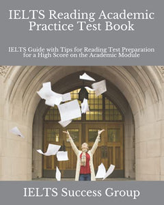 IELTS Reading Academic Practice Test Book 