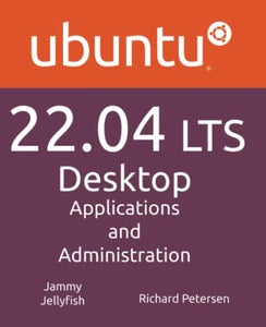 Ubuntu 22.04 LTS Desktop 