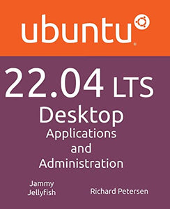 Ubuntu 22.04 LTS Desktop 