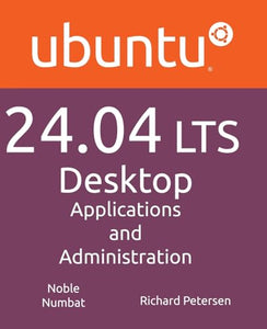 Ubuntu 24.04 LTS Desktop 