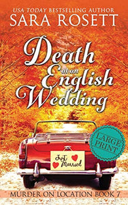 Death at an English Wedding 