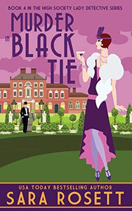 Murder in Black Tie 