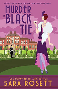 Murder in Black Tie 