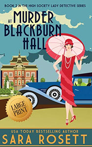 Murder at Blackburn Hall 