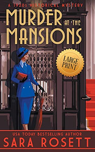 Murder at the Mansions 